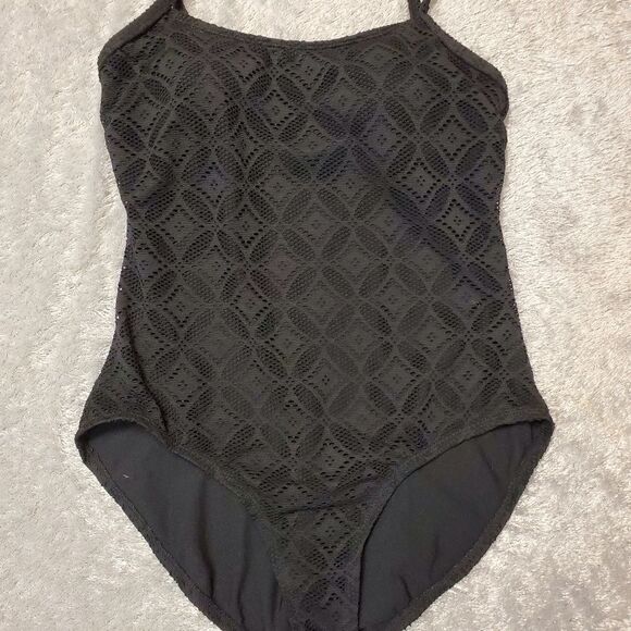 Womans Catalina one piece swimsuit,  size lg - Picture 3 of 4